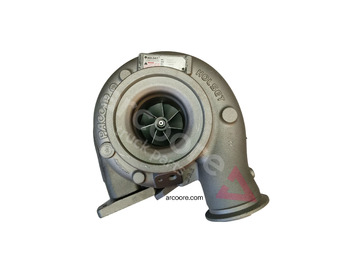 Turbocompresor HOLSET
