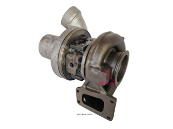 Turbocompresor HOLSET