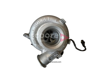 Turbocompresor HOLSET