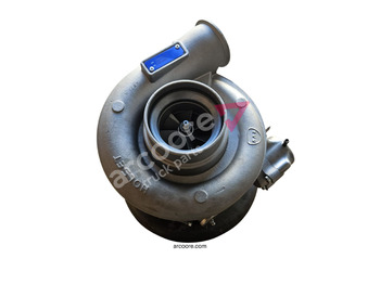 Turbocompresor HOLSET