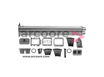 Kit de reparación de motores MAN