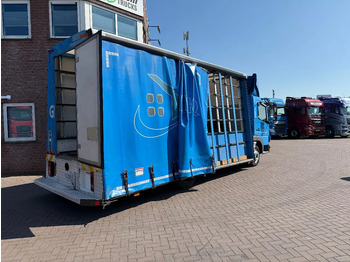 Camión Mercedes-Benz Atego 816 Atego 816 Glasresteel / transport of glas /euro5 / Holland Truck: foto 3