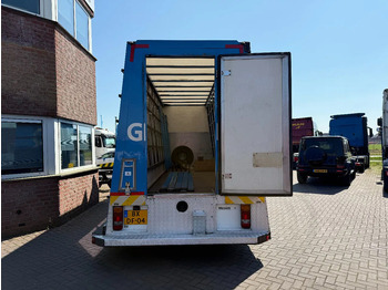 Camión Mercedes-Benz Atego 816 Atego 816 Glasresteel / transport of glas /euro5 / Holland Truck: foto 5