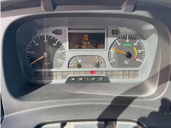 Camión Mercedes-Benz Atego 816 Atego 816 Glasresteel / transport of glas /euro5 / Holland Truck: foto 4