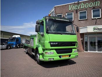 Camión portavehículos DAF LF 55 180