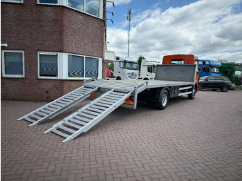 Camión portavehículos DAF LF55-180 Machinetransporter / 6 cilinder / Manual / 7m / 8.530 KG Payload: foto 4