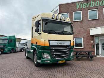 Cabeza tractora DAF XF 460