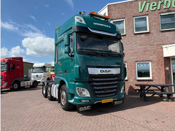 Cabeza tractora DAF XF 530