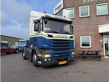 Cabeza tractora SCANIA R 450