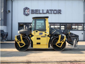 Apisonadora de asfalto BOMAG