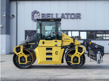Apisonadora de asfalto BOMAG