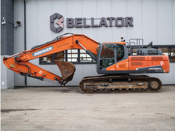 Excavadora de cadenas DOOSAN DX300LC-5
