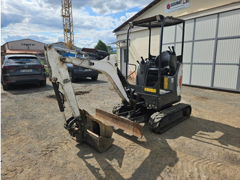 Miniexcavadora BOBCAT E 17Z: foto 2