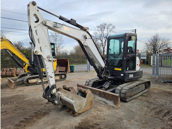 Miniexcavadora BOBCAT E50