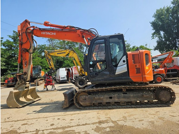 Excavadora de cadenas HITACHI ZX135
