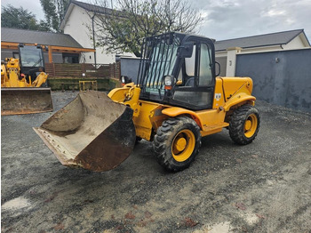 Manipulador telescópico JCB