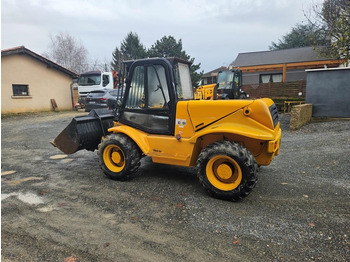 Manipulador telescópico JCB 520.50: foto 5 Manipulador telescópico JCB 520.50: foto 5