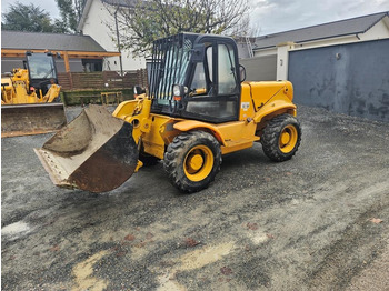 Manipulador telescópico JCB 520.50: foto 2 Manipulador telescópico JCB 520.50: foto 2