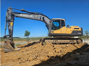 Excavadora de cadenas VOLVO EC220DL