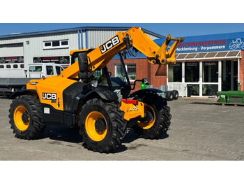 Cargadora JCB