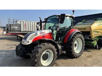 Tractor STEYR 4095 Kompakt