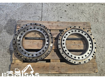 Bastidor/ Chasis para Maquinaria forestal Ponsse Elephant (width 77mm) tandem boogie axle bearing: foto 1