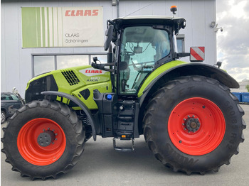 Tractor CLAAS Axion 830