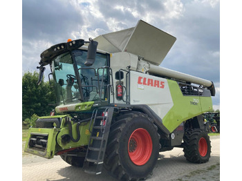 Leasing para CLAAS Trion 750 CLAAS Trion 750: foto 1