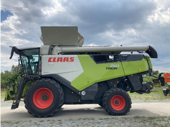 Leasing para CLAAS Trion 750 CLAAS Trion 750: foto 2