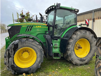 Tractor JOHN DEERE 6195R