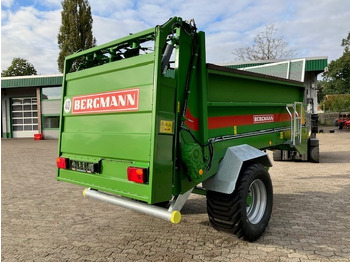 Esparcidor de estiércol nuevo Bergmann M 1080 SW: foto 2