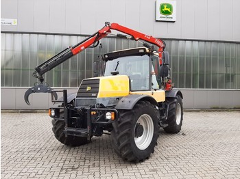 Tractor JCB JCB 175 MIT FASSI F40: foto 1