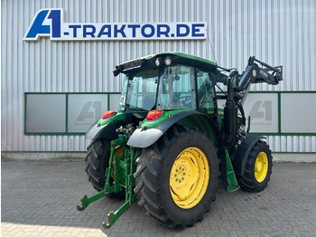 Tractor John Deere 6105 RC: foto 5