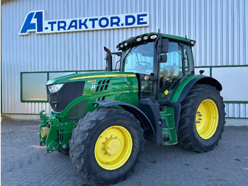 Tractor JOHN DEERE 6145R