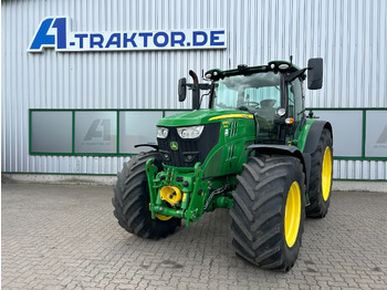 Tractor JOHN DEERE 6155R