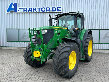 Tractor JOHN DEERE 6175M