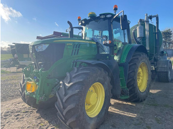 Tractor JOHN DEERE 6175M