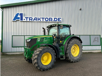 Tractor JOHN DEERE 6215R