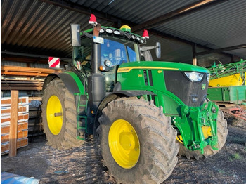 Tractor JOHN DEERE 6R 250
