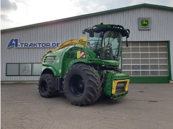 Cosechadora John Deere 8600: foto 2 Cosechadora John Deere 8600: foto 2