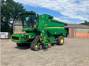 Cosechadora de granos JOHN DEERE T670