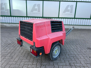 Compresor de aire Kaeser M20 Baustellenkompressor: foto 2