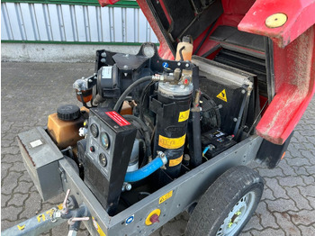 Compresor de aire Kaeser M20 Baustellenkompressor: foto 3