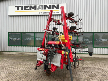 Maquinaria para fertilización KONGSKILDE