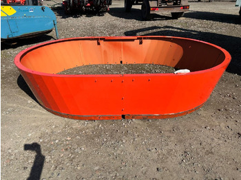 Leasing para Kuhn Aufbau zum Euromix 1270 Kuhn Aufbau zum Euromix 1270: foto 4