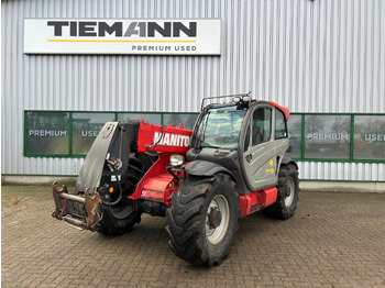 Cargadora MANITOU MLT 840