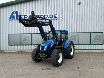 Tractor NEW HOLLAND T5.105