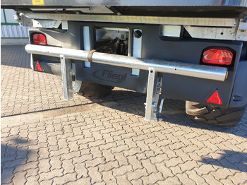 Remolque Fliegl GIGANT ASW 391 TAURUS FOX: foto 3