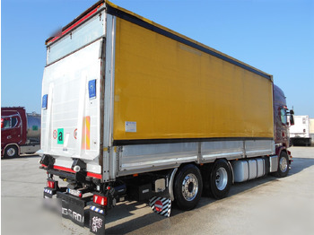Camión lona SCANIA R620: foto 4