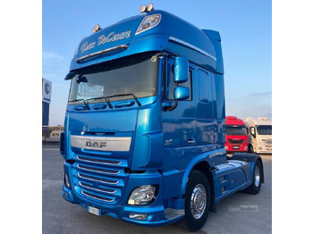Cabeza tractora DAF XF 105 510